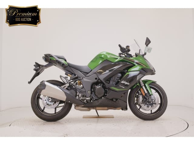 Kawasaki NINJA1100SX SE