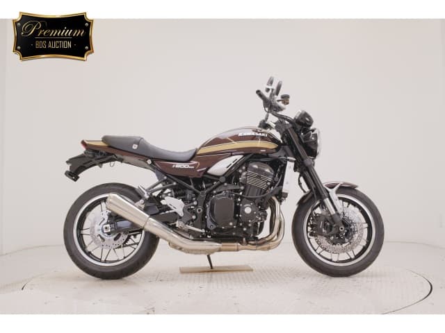 Kawasaki Z900RS