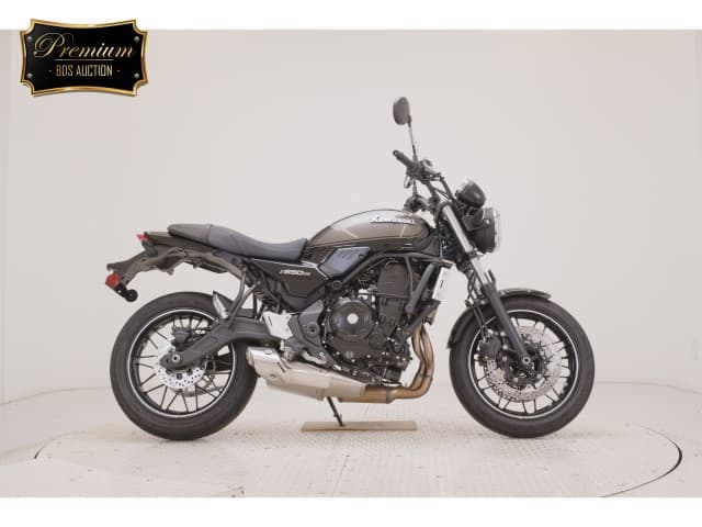 Kawasaki Z650RS