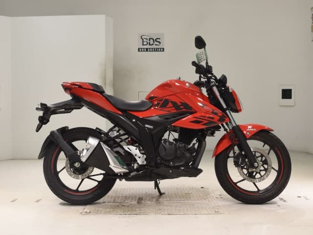 Suzuki ｼﾞｸｻ-150