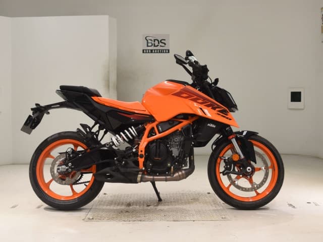Imported KTM390 DUKE