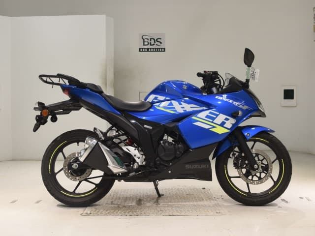 Suzuki ｼﾞｸｻ-150SF