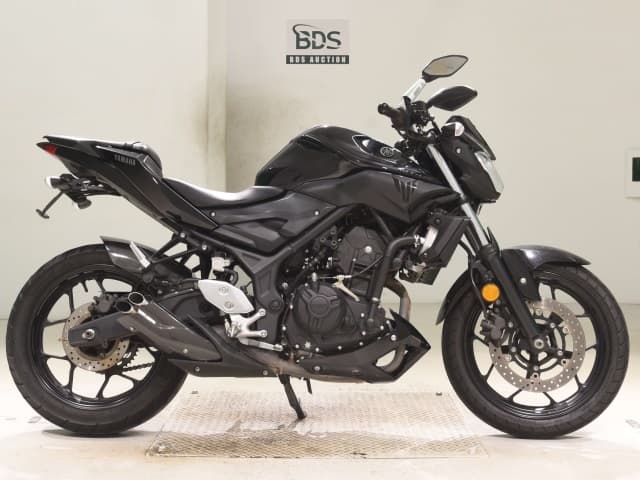 Yamaha MT-03