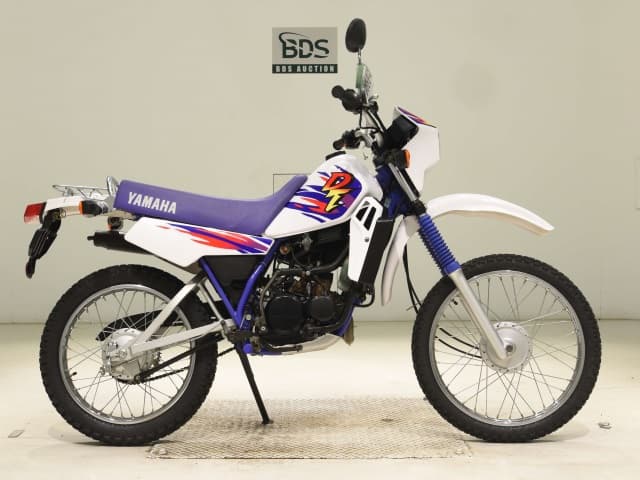 Yamaha DT50