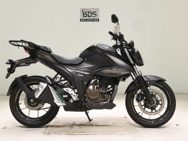 Suzuki ｼﾞｸｻ-250