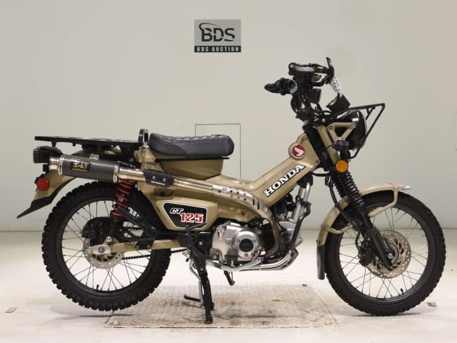 Honda CT125