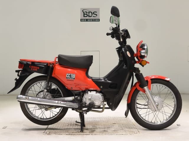 Honda ｸﾛｽｶﾌﾞ