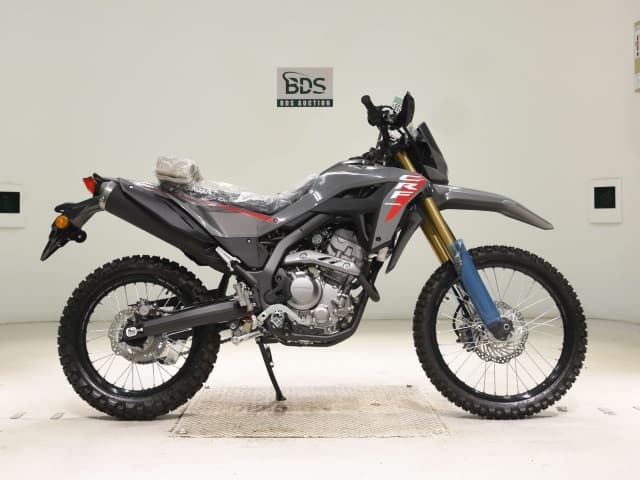 Honda CRF250L-2