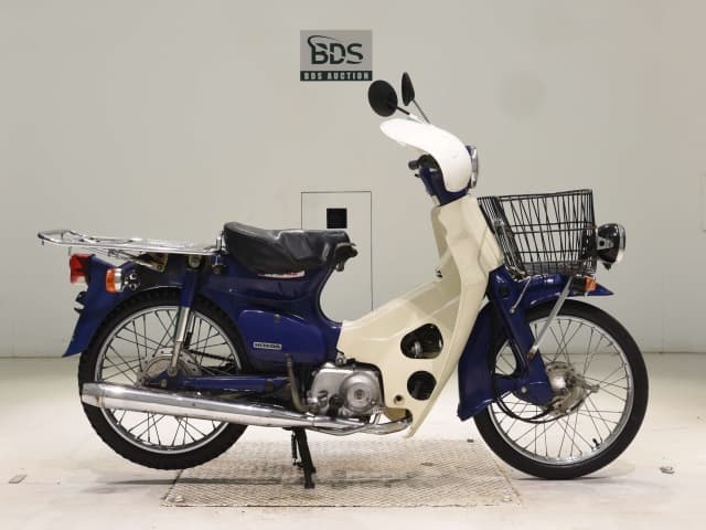 Honda C50