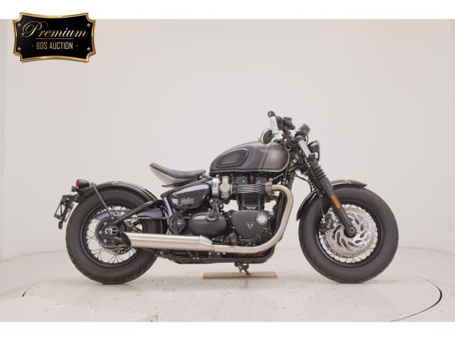 Imported TRIUMPH BONNEVILLE ﾎﾞﾊﾞ-