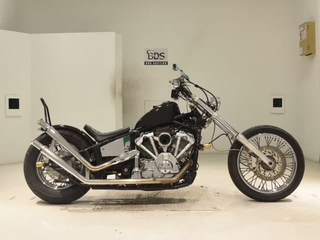 Yamaha DRAGSTAR400