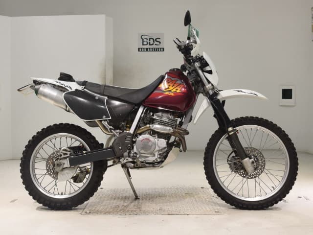 Honda XR BAJA