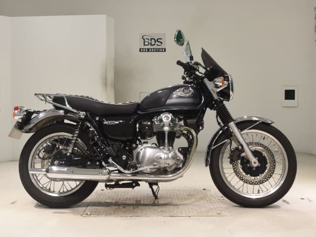 Kawasaki W800-2