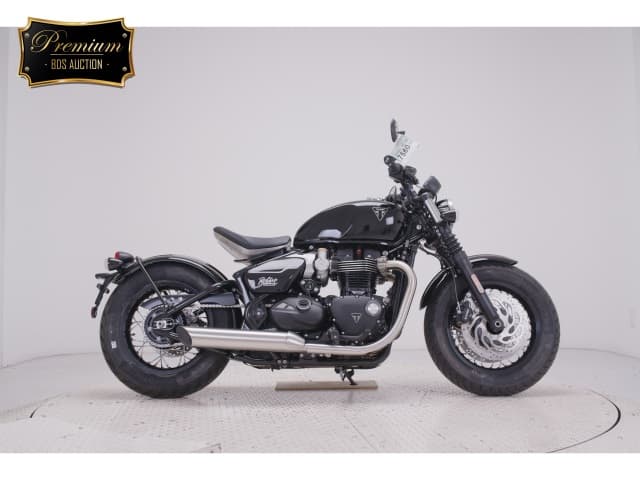 Imported TRIUMPH BONNEVILLE ﾎﾞﾊﾞ-