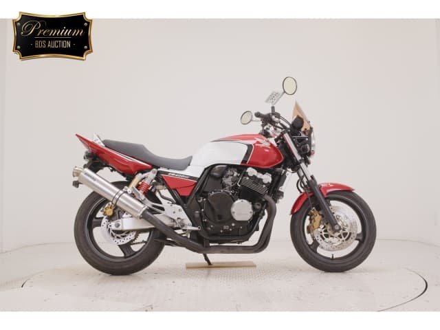 Honda CB400SFV-3