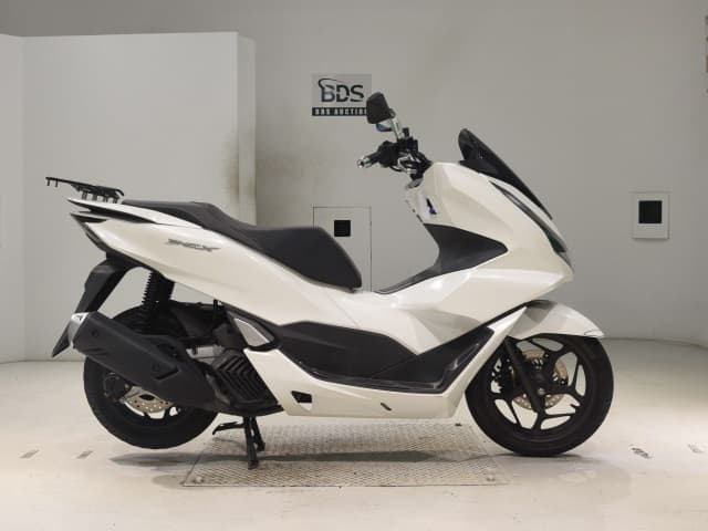 Honda PCX125-4