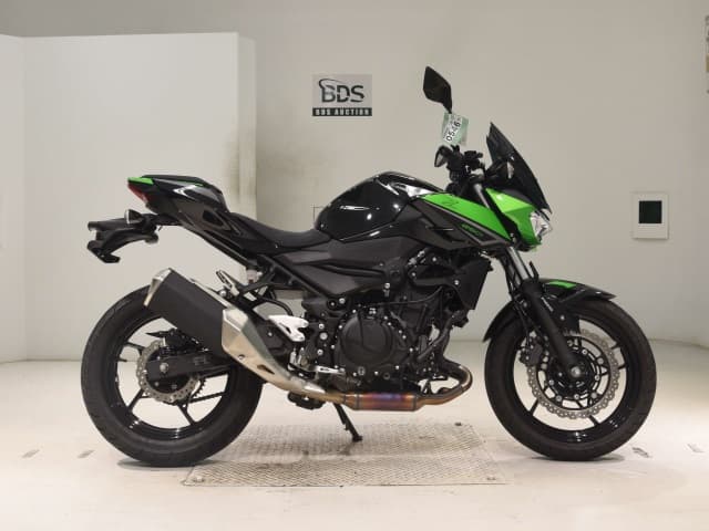 Kawasaki Z250-2