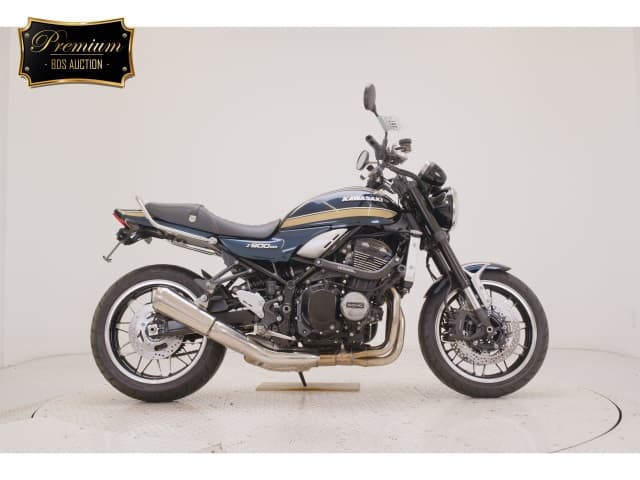 Kawasaki Z900RS