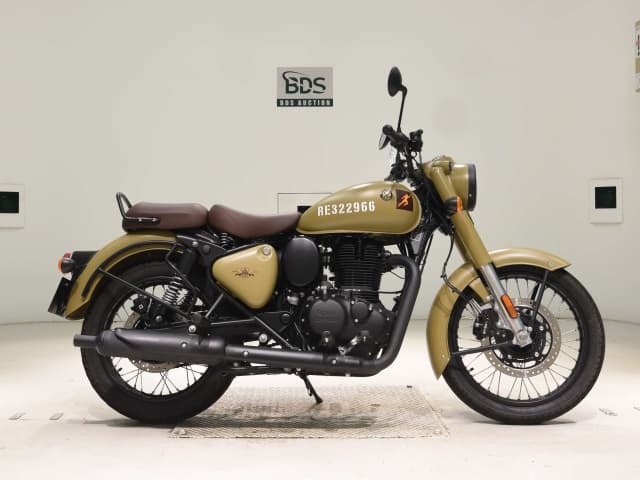 Imported ENFIELD CLASSIC350