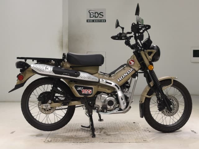 Honda CT125