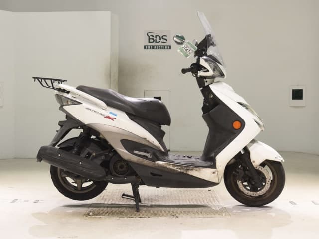 Yamaha CYGNUS125XSR-2