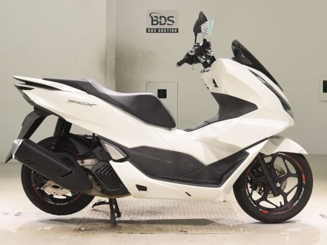 Honda PCX125-4