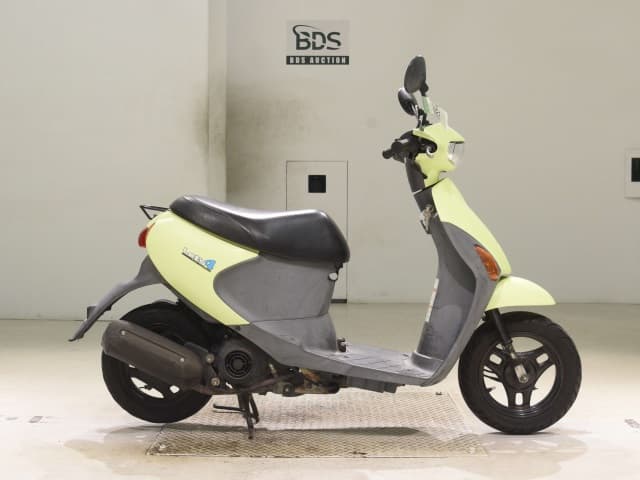 Suzuki LET`S4