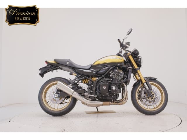 Kawasaki Z900RS SE