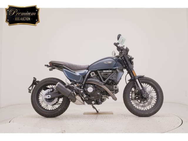 Imported DUCATI SCRAMBLERﾅｲﾄｼﾌﾄ