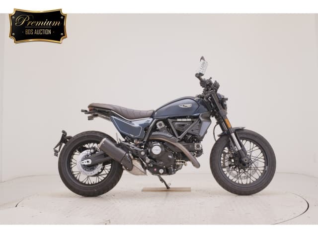 Imported DUCATI SCRAMBLERﾅｲﾄｼﾌﾄ