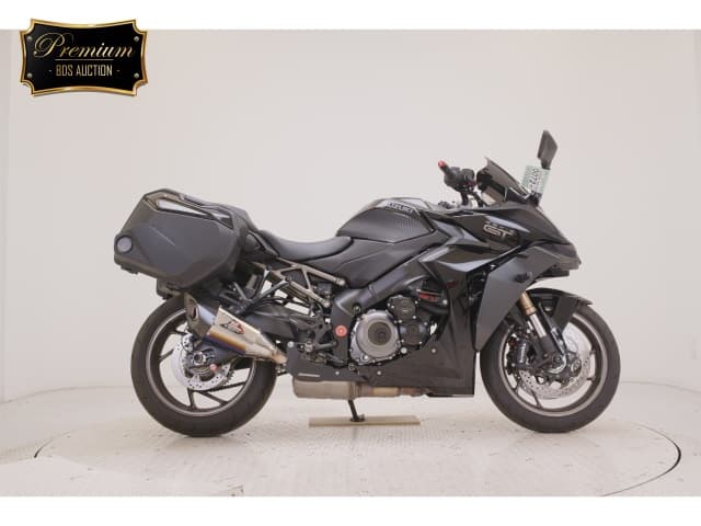 Suzuki GSX-S1000GT