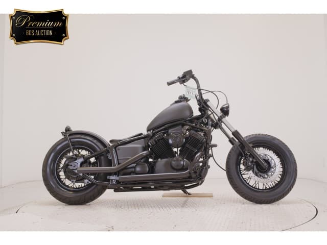 Yamaha DRAGSTAR400 CLASSIC