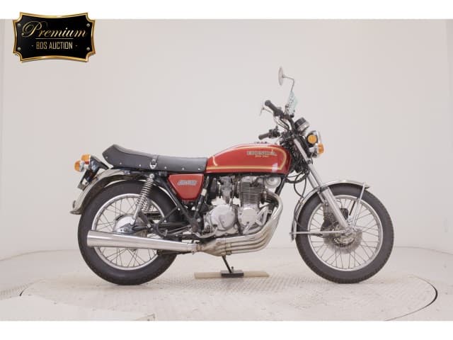 Honda CB400ﾌｫｱ
