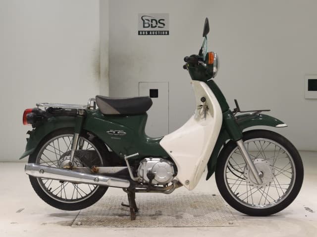 Honda C110