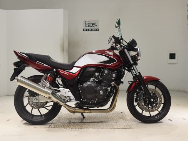 Honda CB400SF-4A