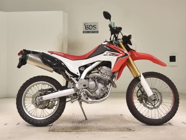 Honda CRF250L