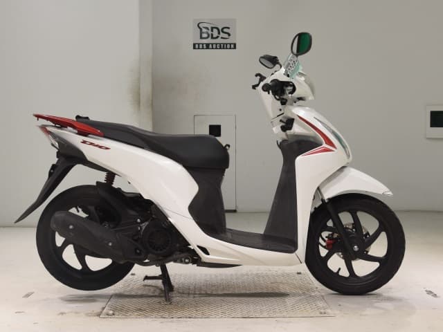 Honda DIO110-2