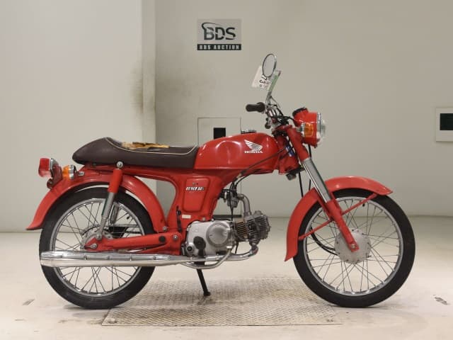 Honda CD50S