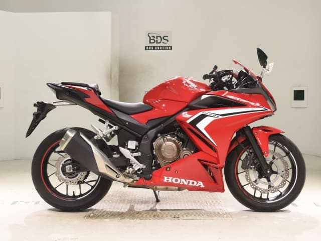 Honda CBR400R-2
