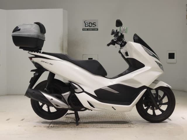 Honda PCX125-3