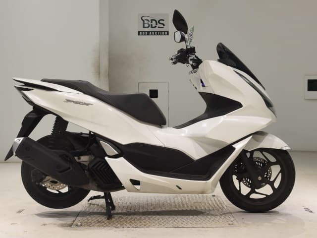 Honda PCX125-4