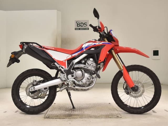 Honda CRF250L-2
