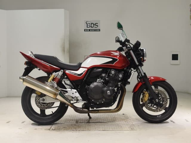 Honda CB400SFV-4
