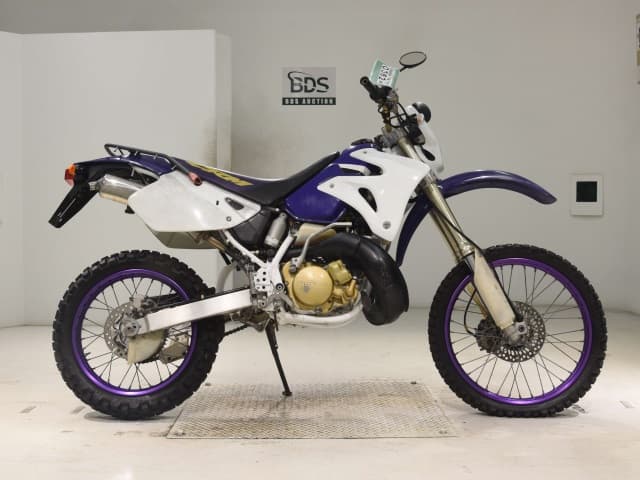 Honda CRM250AR