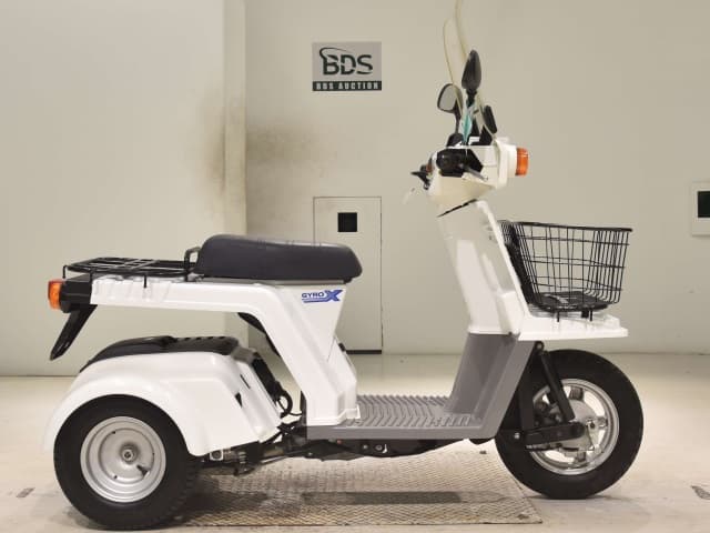 Honda GYRO X-2