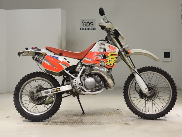 Honda CRM250R-2