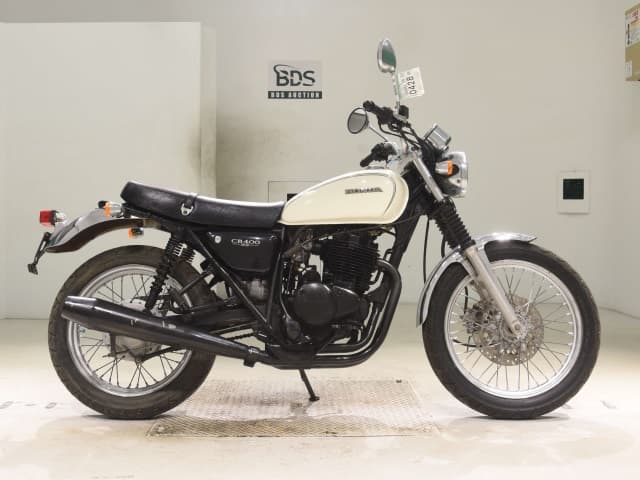 Honda CB400SS-E