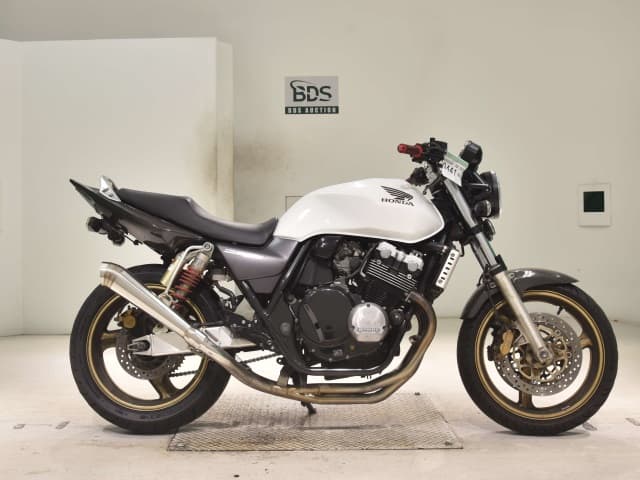 Honda CB400SFV-3