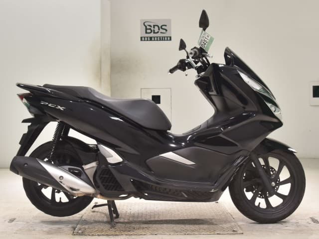 Honda PCX125-3