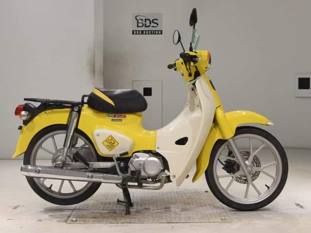 Honda C110-4